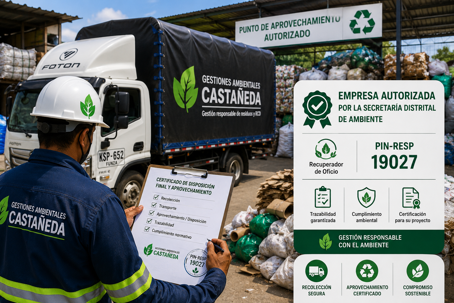 Certificación ambiental