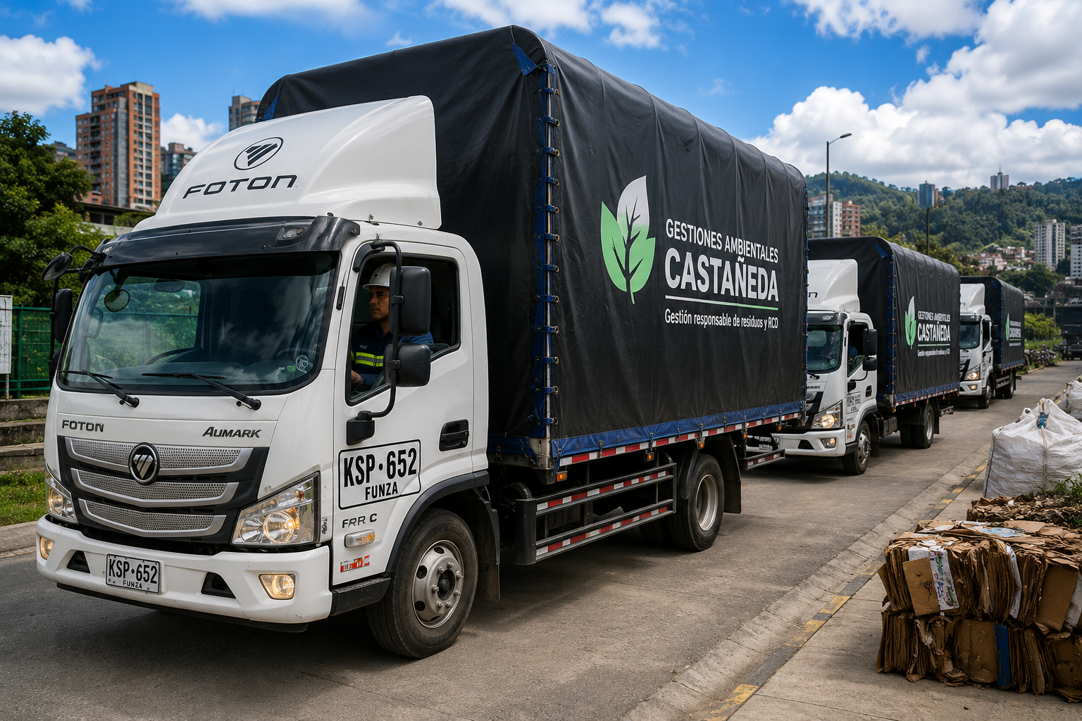 Transporte especializado