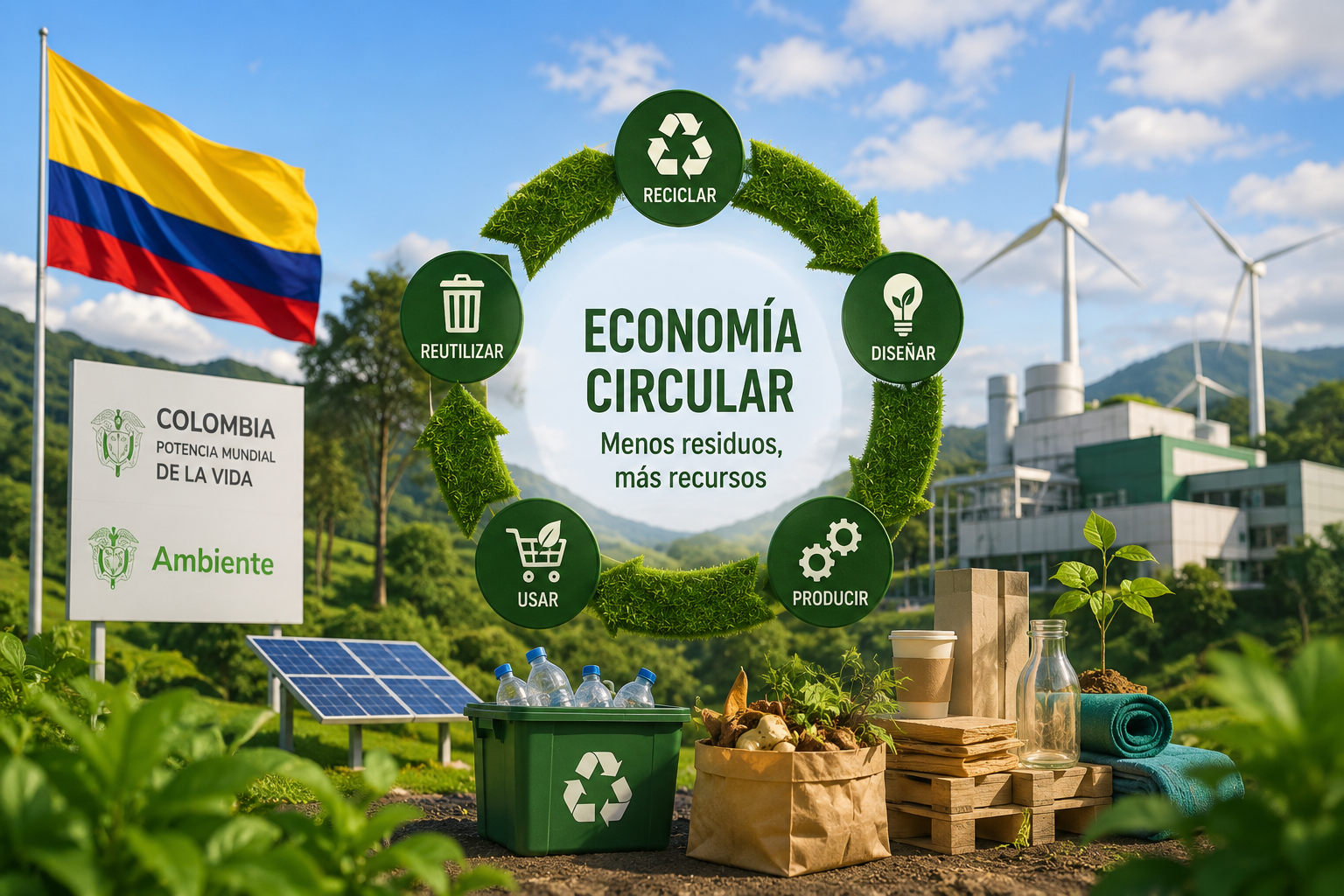 gestion ambiental castañeda